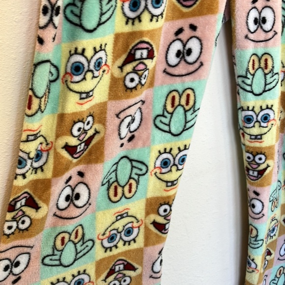 SpongeBob Lounge Pants - Picture 2 of 6